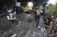SUBLIME CADAVERIC DECOMPOSITION
